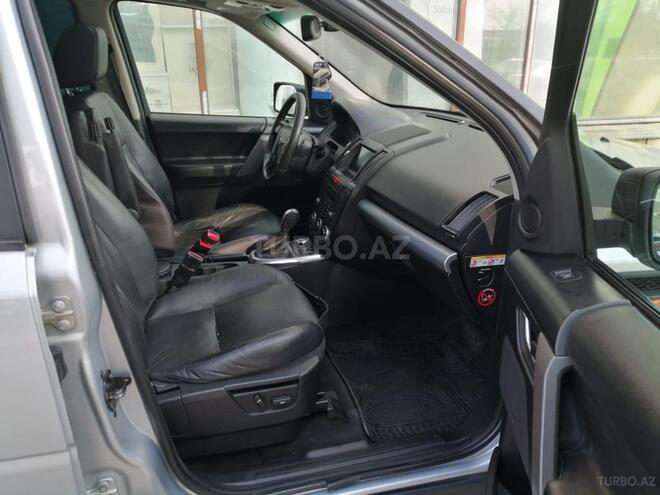 Land Rover Freelander 2007, 183,700 km - 3.2 l - Sumqayıt