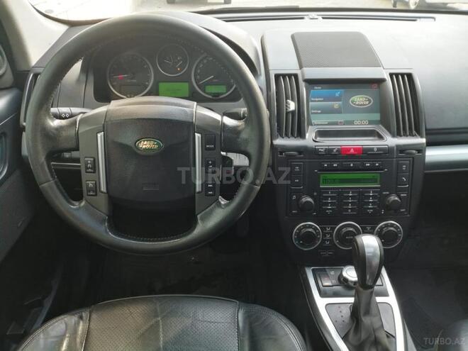 Land Rover Freelander 2007, 183,700 km - 3.2 l - Sumqayıt