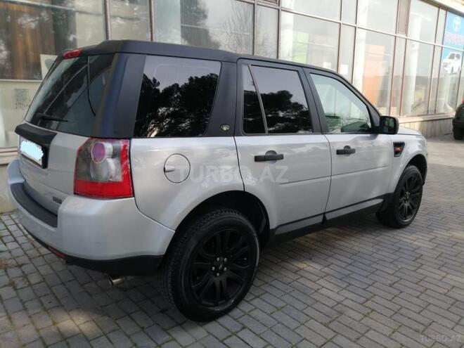 Land Rover Freelander 2007, 183,700 km - 3.2 l - Sumqayıt