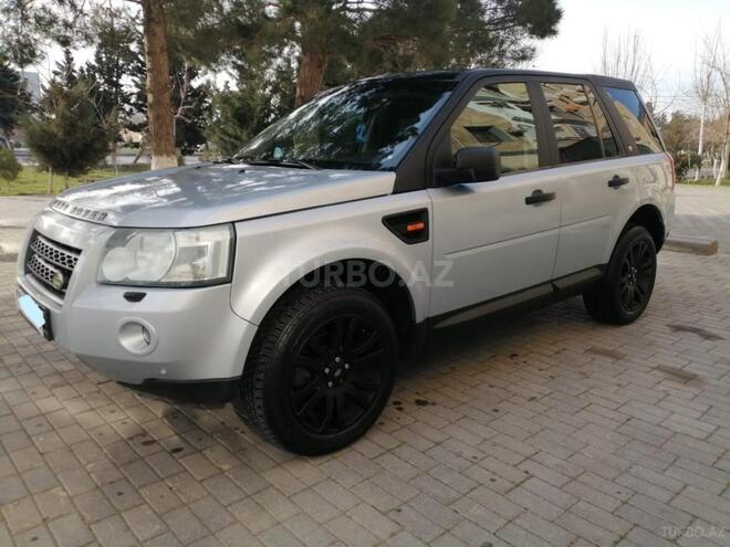 Land Rover Freelander 2007, 183,700 km - 3.2 l - Sumqayıt