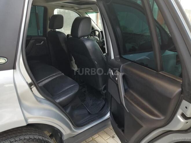 Land Rover Freelander 2007, 183,700 km - 3.2 l - Sumqayıt