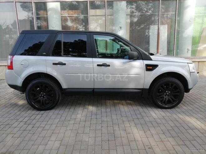 Land Rover Freelander 2007, 183,700 km - 3.2 l - Sumqayıt