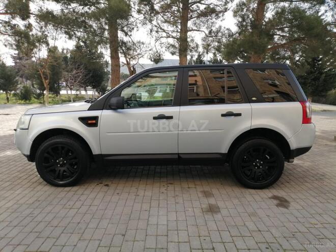 Land Rover Freelander 2007, 183,700 km - 3.2 l - Sumqayıt