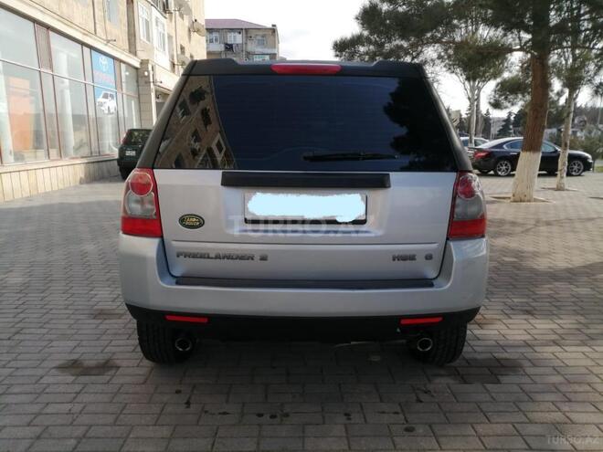 Land Rover Freelander 2007, 183,700 km - 3.2 l - Sumqayıt