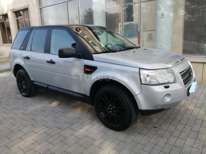 Land Rover Freelander 2007, 183,700 km - 3.2 l - Sumqayıt