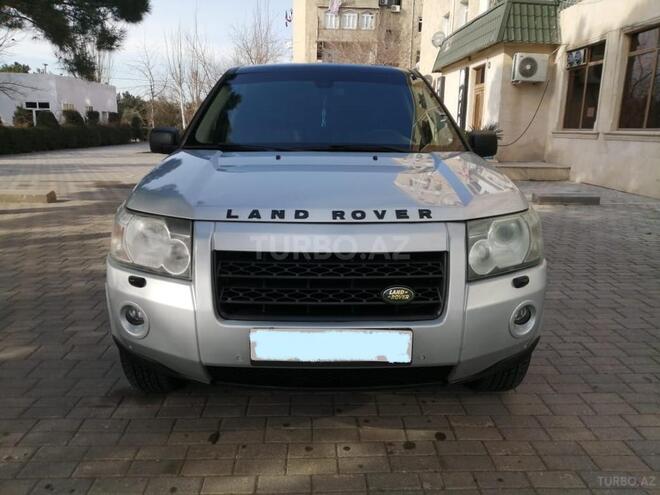 Land Rover Freelander 2007, 183,700 km - 3.2 l - Sumqayıt