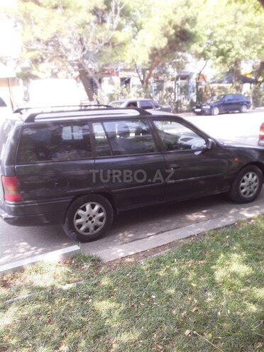 Opel Astra 1998, 280,000 km - 1.6 л - Sumqayıt