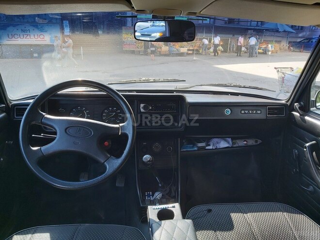 LADA (VAZ) 2107 2006, 55,497 km - 1.6 l - Bakı
