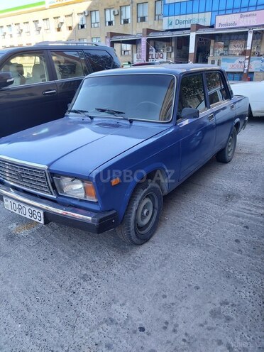 LADA (VAZ) 2107 2006, 55,497 km - 1.6 l - Bakı