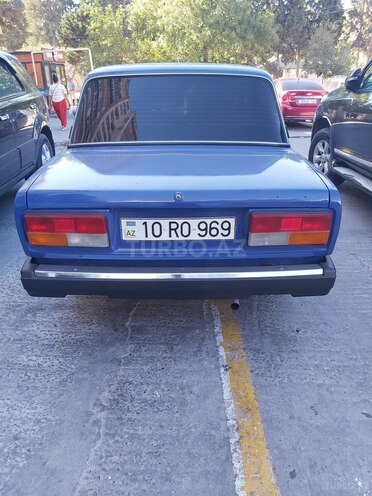 LADA (VAZ) 2107 2006, 55,497 km - 1.6 l - Bakı