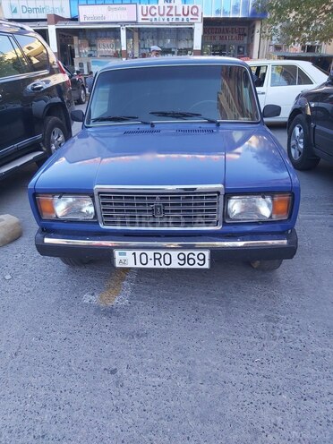 LADA (VAZ) 2107 2006, 55,497 km - 1.6 l - Bakı