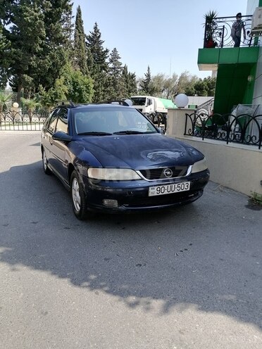 Opel Vectra 1999, 330,000 km - 1.6 l - Bakı