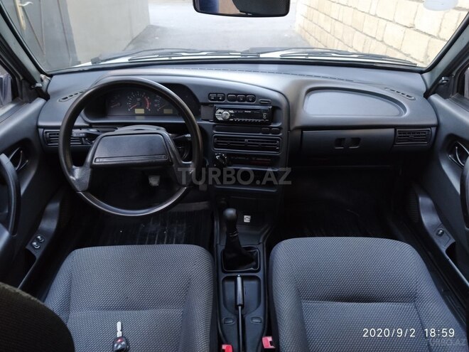 LADA (VAZ) 2115 2012, 221,400 km - 1.6 l - Bakı