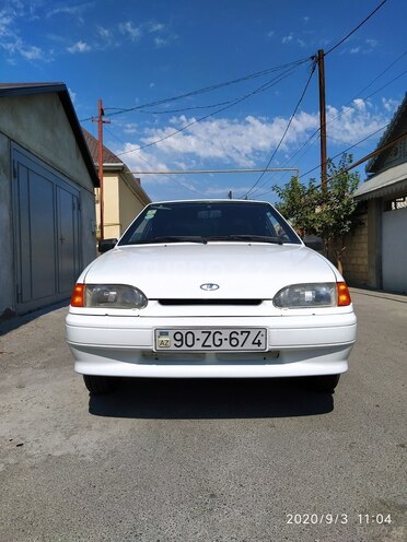 LADA (VAZ) 2115 2012, 221,400 km - 1.6 l - Bakı