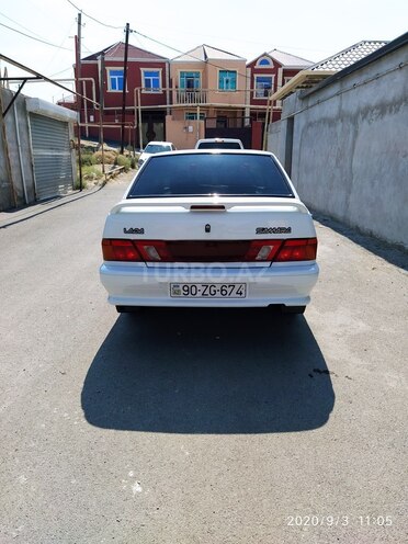 LADA (VAZ) 2115 2012, 221,400 km - 1.6 l - Bakı