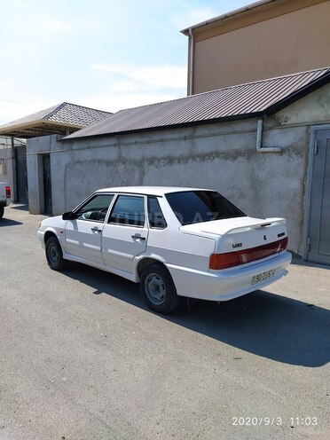 LADA (VAZ) 2115 2012, 221,400 km - 1.6 l - Bakı