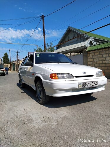 LADA (VAZ) 2115 2012, 221,400 km - 1.6 l - Bakı