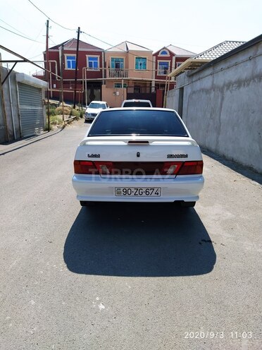 LADA (VAZ) 2115 2012, 221,400 km - 1.6 l - Bakı