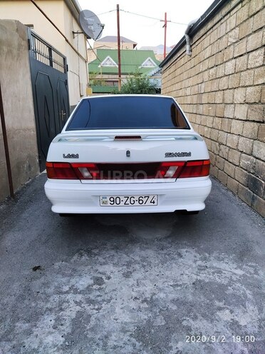 LADA (VAZ) 2115 2012, 221,400 km - 1.6 l - Bakı