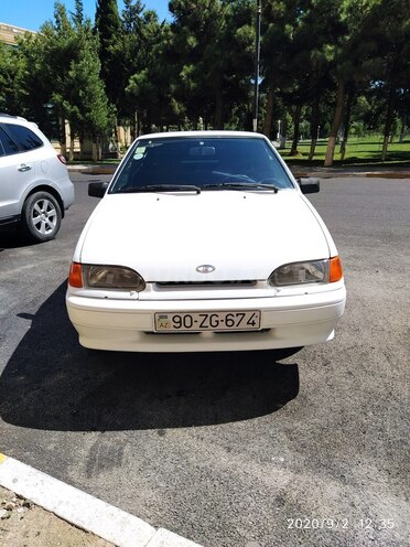 LADA (VAZ) 2115 2012, 221,400 km - 1.6 l - Bakı