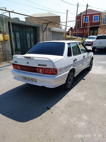 LADA (VAZ) 2115 2012, 221,400 km - 1.6 l - Bakı