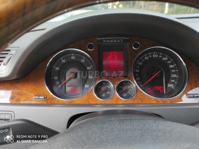 Volkswagen Passat 2008, 119,800 km - 1.8 л - Bakı