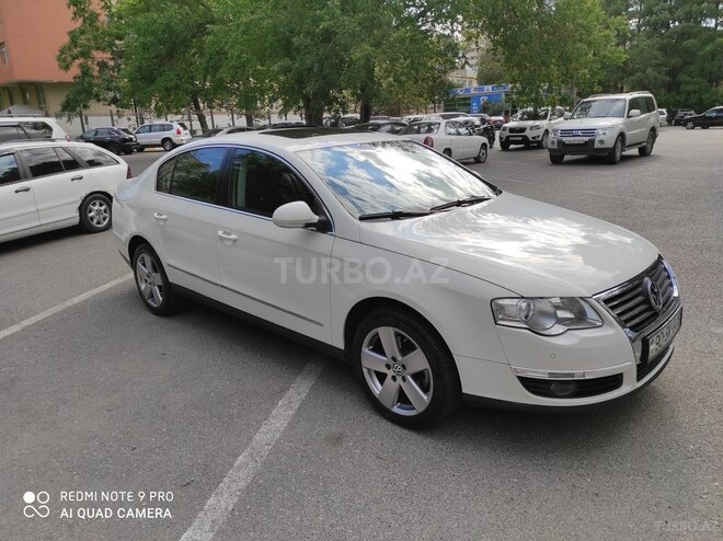 Volkswagen Passat 2008, 119,800 km - 1.8 л - Bakı