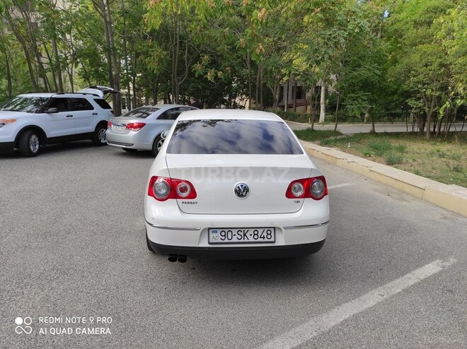 Volkswagen Passat 2008, 119,800 km - 1.8 л - Bakı