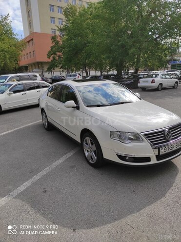 Volkswagen Passat 2008, 119,800 km - 1.8 л - Bakı