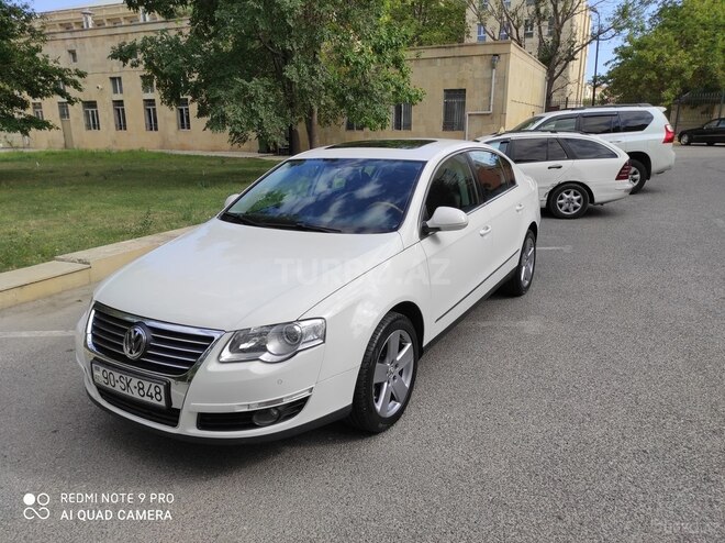Volkswagen Passat 2008, 119,800 km - 1.8 л - Bakı