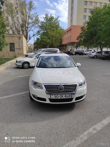 Volkswagen Passat 2008, 119,800 km - 1.8 л - Bakı