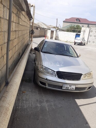 Nissan Sunny 2005, 442,038 km - 1.3 л - Bakı