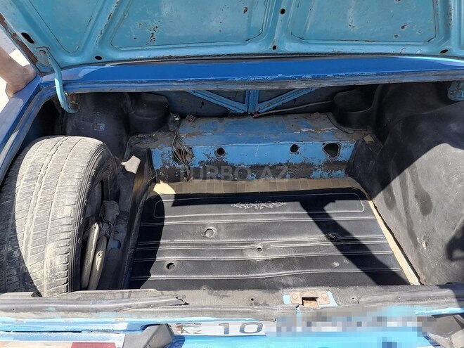 LADA (VAZ) 2106 1984, 100,200 km - 1.3 л - Bakı