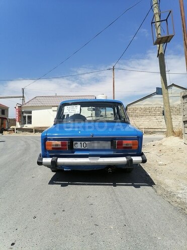 LADA (VAZ) 2106 1984, 100,200 km - 1.3 л - Bakı
