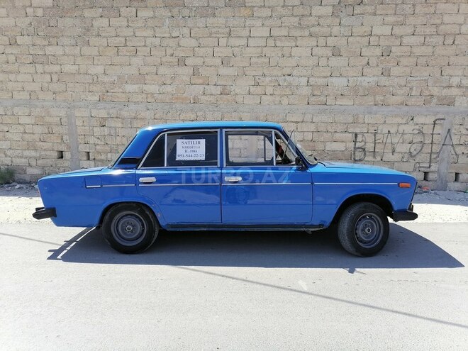 LADA (VAZ) 2106 1984, 100,200 km - 1.3 л - Bakı