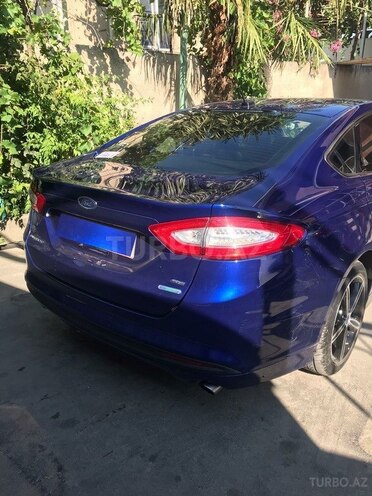 Ford Fusion 2014, 84,476 km - 1.5 l - Bakı