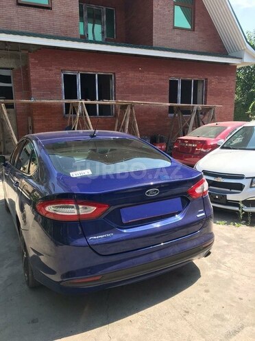 Ford Fusion 2014, 84,476 km - 1.5 l - Bakı