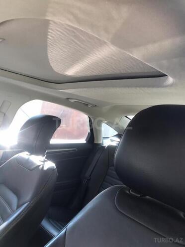 Ford Fusion 2014, 84,476 km - 1.5 l - Bakı