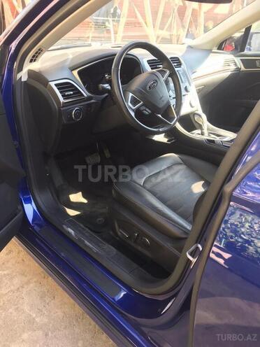 Ford Fusion 2014, 84,476 km - 1.5 l - Bakı