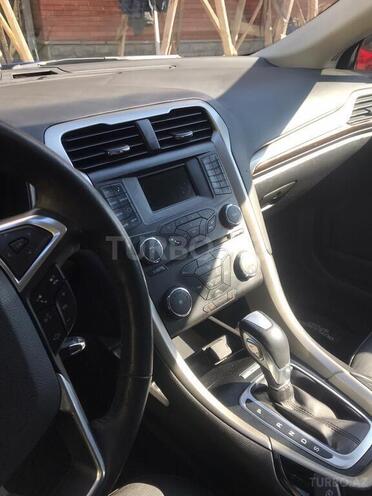 Ford Fusion 2014, 84,476 km - 1.5 l - Bakı