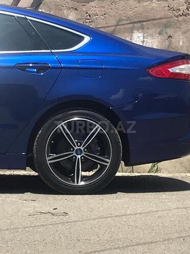Ford Fusion 2014, 84,476 km - 1.5 l - Bakı