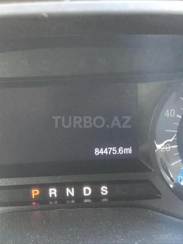Ford Fusion 2014, 84,476 km - 1.5 l - Bakı