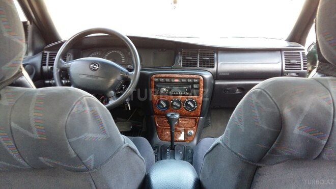 Opel Vectra 1996, 326,000 km - 2.5 l - Bakı