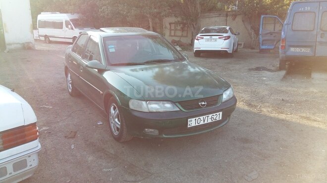 Opel Vectra 1996, 326,000 km - 2.5 l - Bakı
