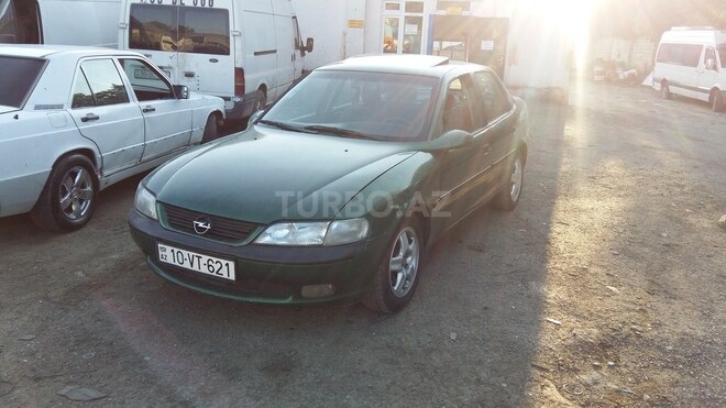 Opel Vectra 1996, 326,000 km - 2.5 l - Bakı