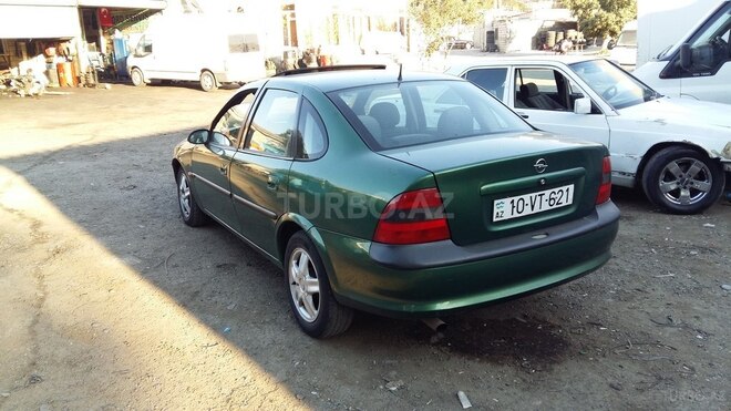 Opel Vectra 1996, 326,000 km - 2.5 l - Bakı