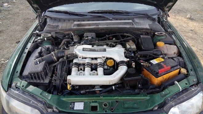 Opel Vectra 1996, 326,000 km - 2.5 l - Bakı