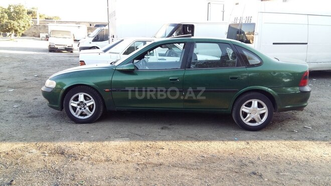 Opel Vectra 1996, 326,000 km - 2.5 l - Bakı