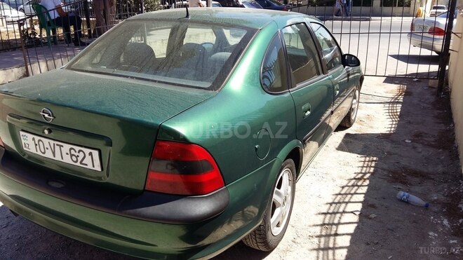 Opel Vectra 1996, 326,000 km - 2.5 l - Bakı