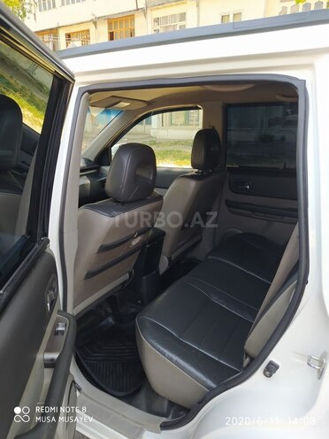 Nissan X-Trail 2002, 255,500 km - 2.0 l - Yevlax
